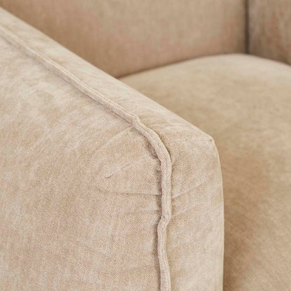 Fauteuil canapé Hugo Monte