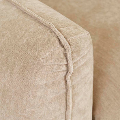 Fauteuil canapé Hugo Monte