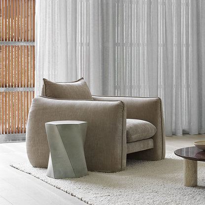 Fauteuil canapé Hugo Monte