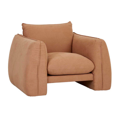 Fauteuil canapé Hugo Monte