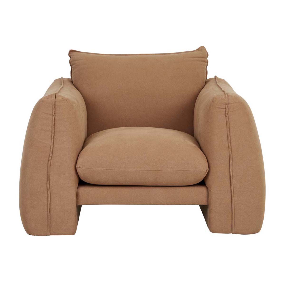 Fauteuil canapé Hugo Monte