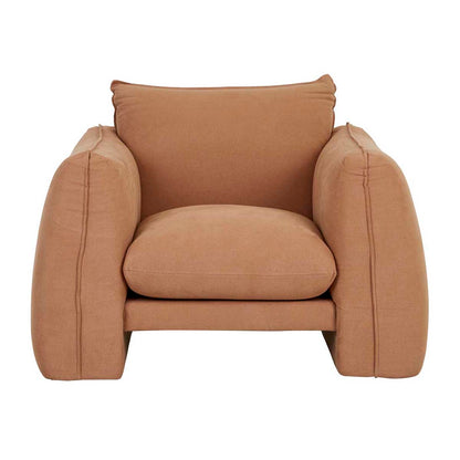 Fauteuil canapé Hugo Monte