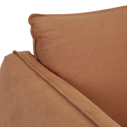 Fauteuil canapé Hugo Monte