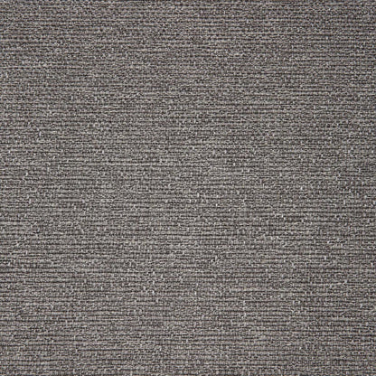 Canapé d'extérieur 3 places en tissu Jack (teck noir, moka)