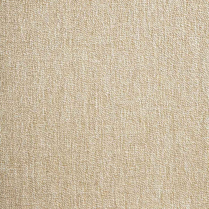 Canapé d'extérieur Jack 3 places en tissu (teck noir, naturel)