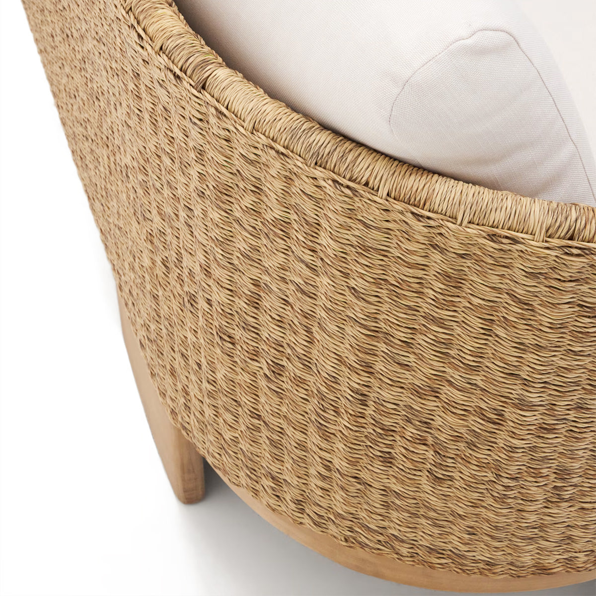 Canapé 3 places Xoriguer (Eucalyptus)