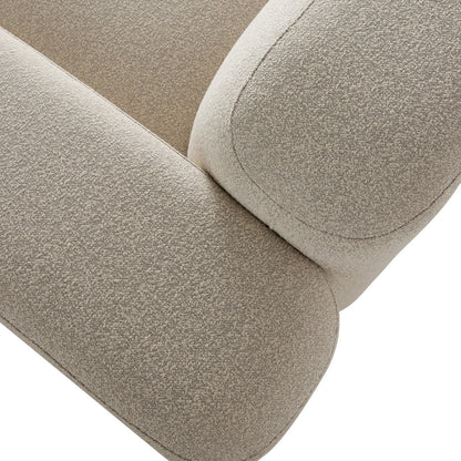 Canapé d'extérieur modulaire 2 places Muse (Collaroy Static)