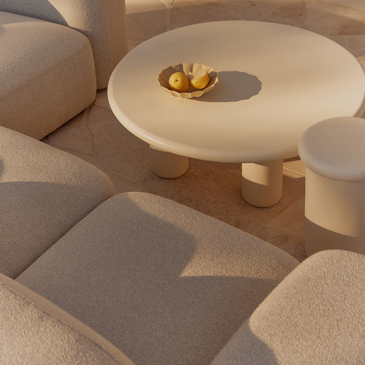 Canapé modulaire d'extérieur Muse 5 pièces (Collaroy Static)