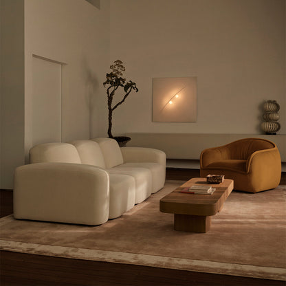 Canapé 3 places Muse