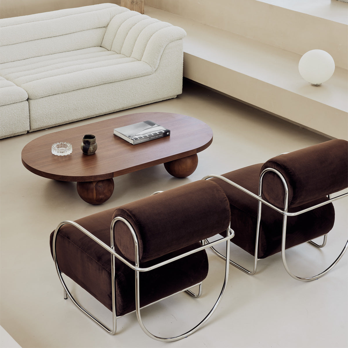 Canapé Float 4 places