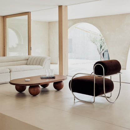 Canapé Float 4 places