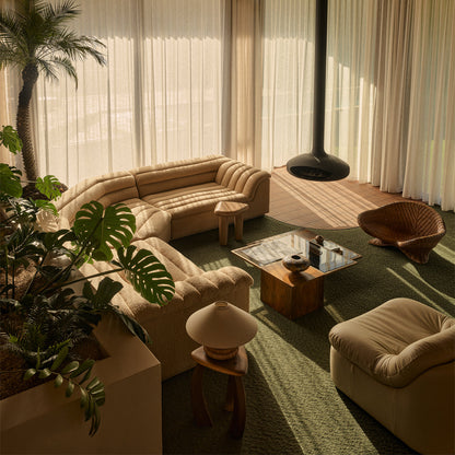 Canapé modulaire Float 3 pièces