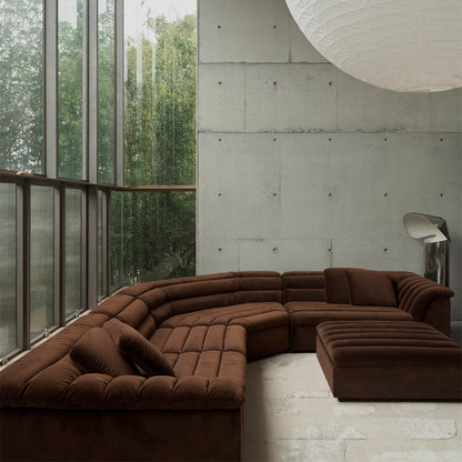 Canapé modulaire Float 4 pièces