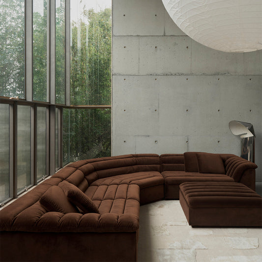 Canapé modulaire Float 4 pièces