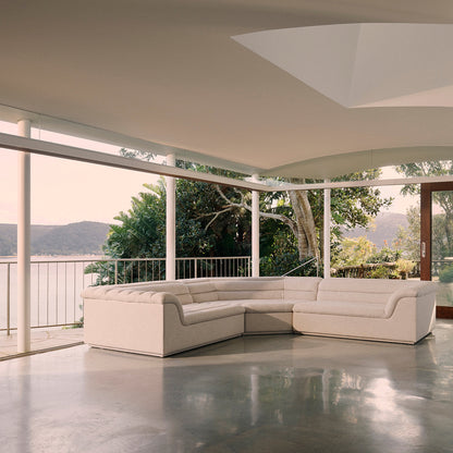 Canapé modulaire Float 3 pièces