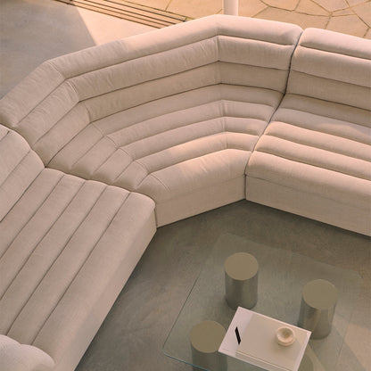 Canapé modulaire Float 3 pièces