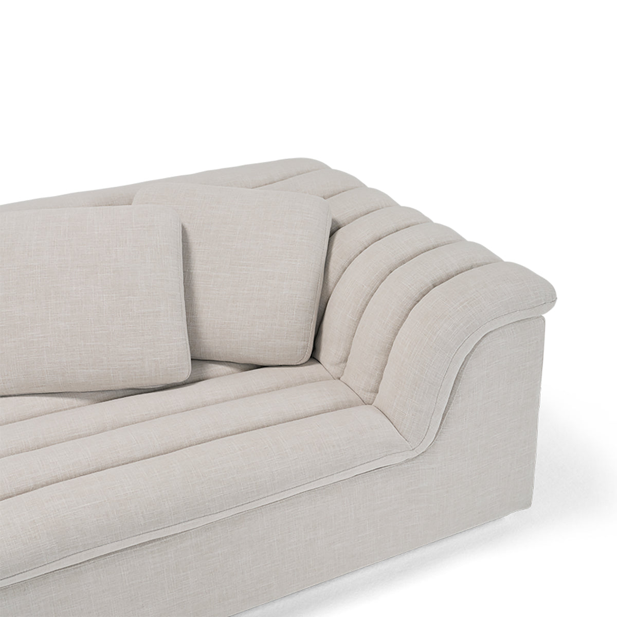 Canapé modulaire Float 3 pièces