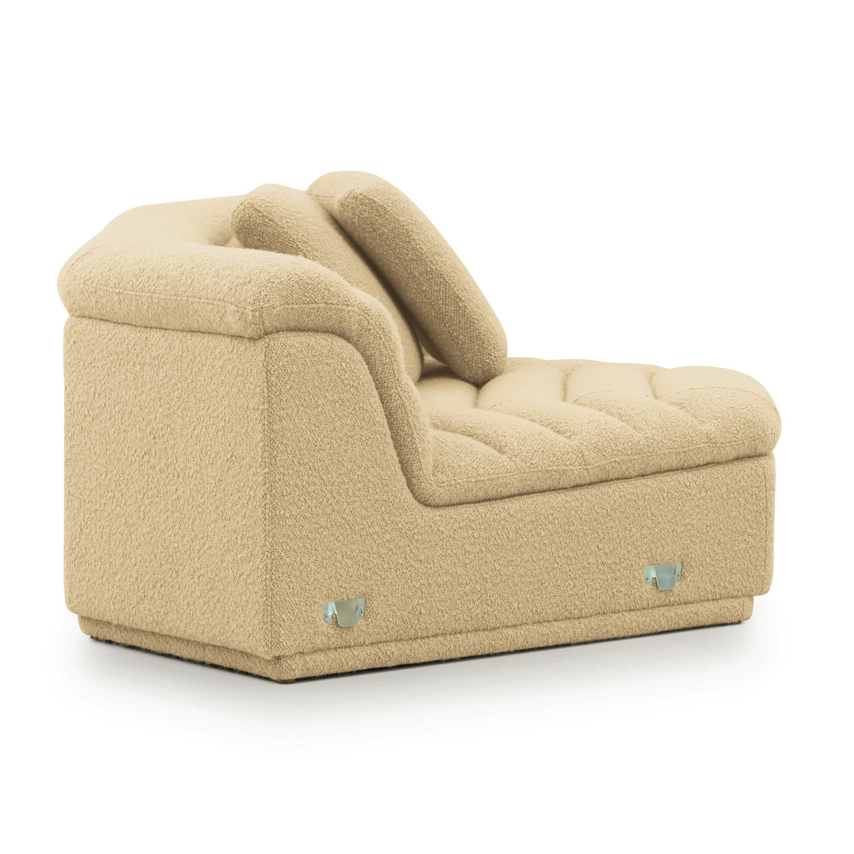 Pièce modulaire flottante (coin)