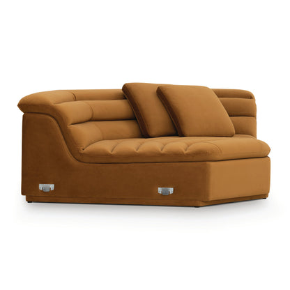 Pièce modulaire flottante (coin)