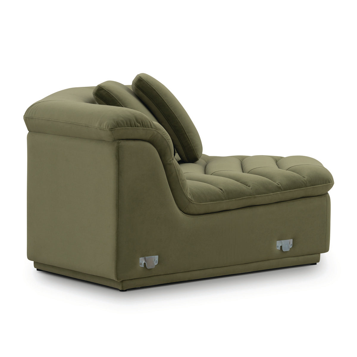 Pièce modulaire flottante (coin)