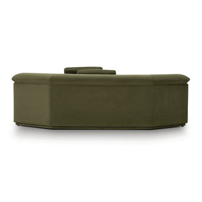 Pièce modulaire flottante (coin)