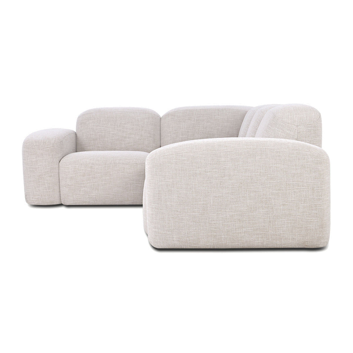 Canapé modulaire 4 pièces Muse