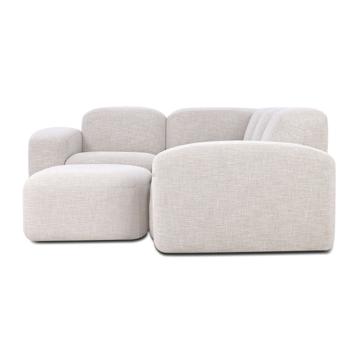 Canapé modulaire 4 pièces Muse