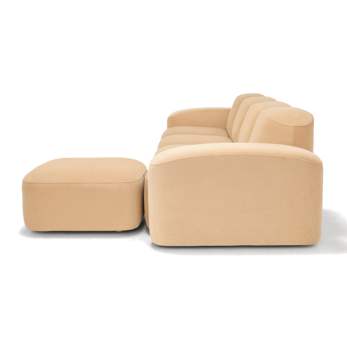 Canapé 4 places Muse