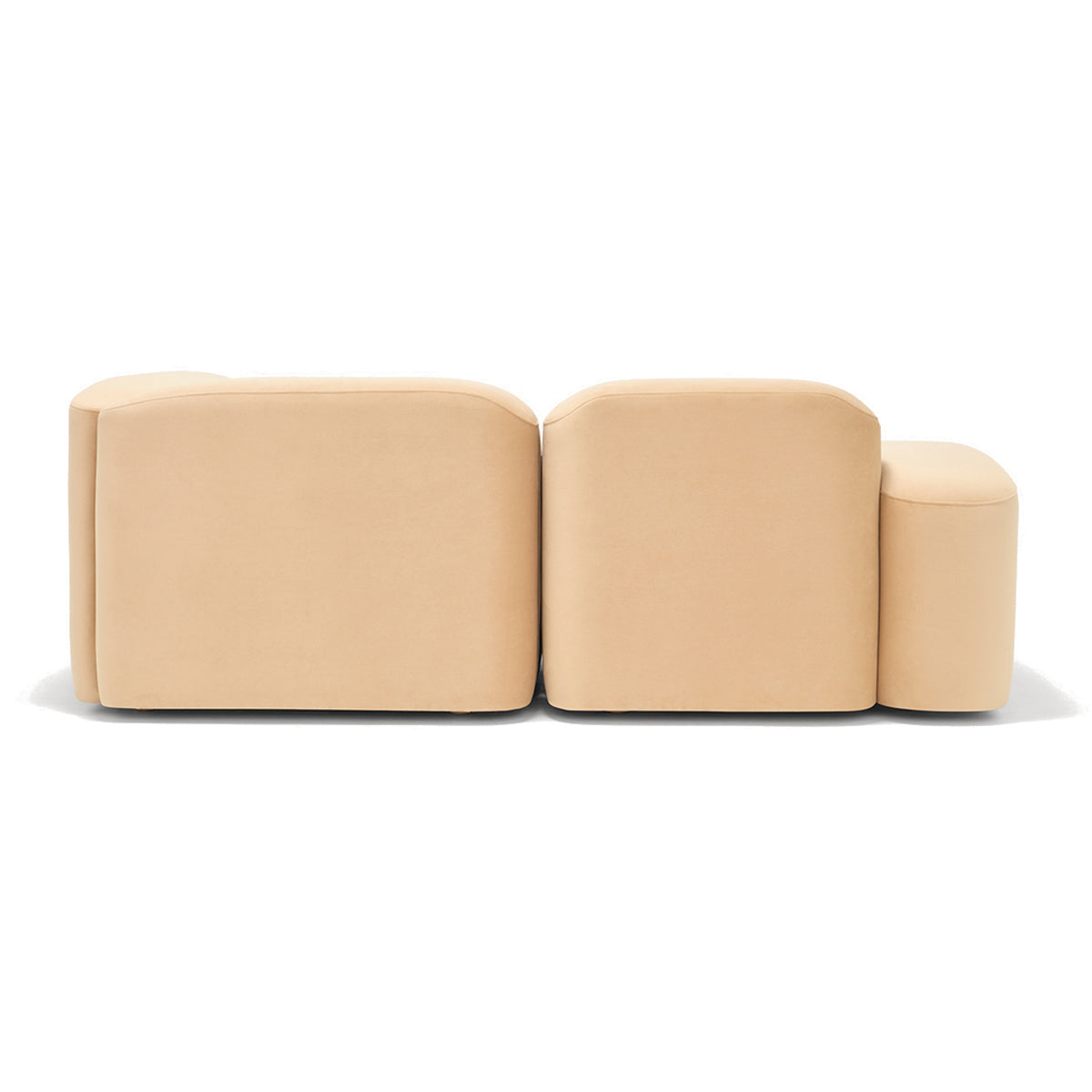 Canapé modulaire 4 pièces Muse