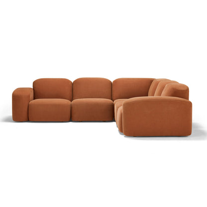 Canapé modulaire 5 pièces Muse