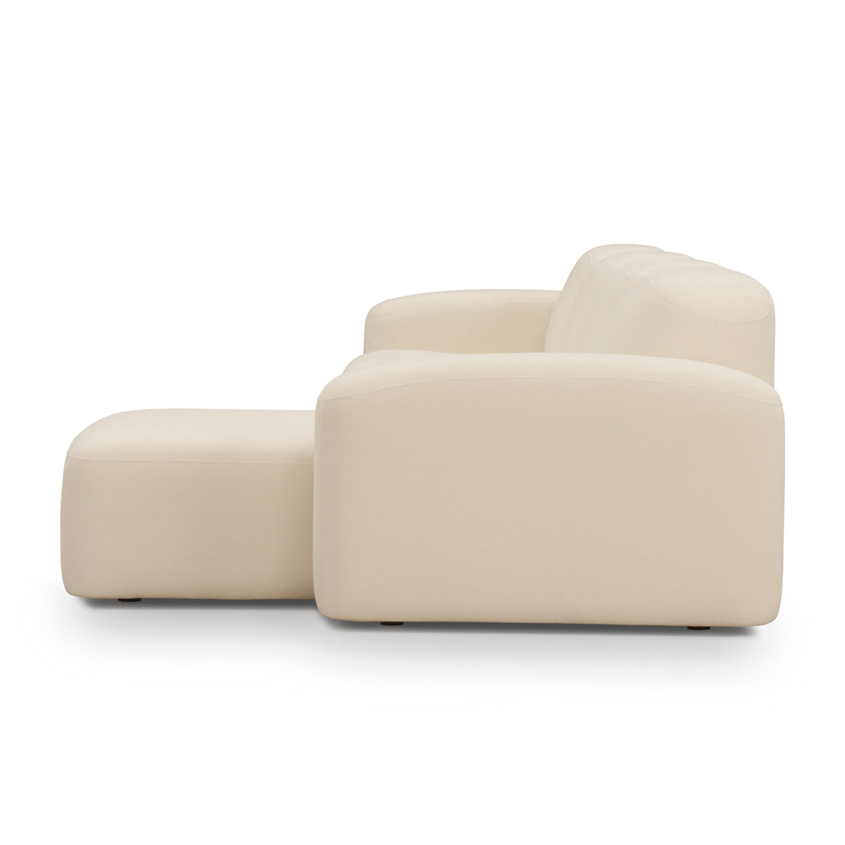 Canapé méridienne modulaire 4 places RAF Muse