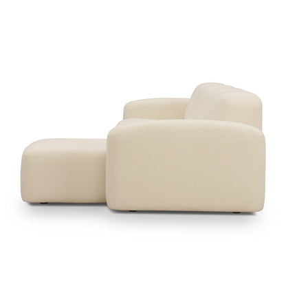 Canapé méridienne modulaire 4 places RAF Muse