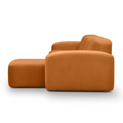 Canapé méridienne modulaire 4 places RAF Muse