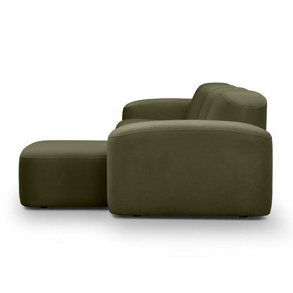 Canapé méridienne modulaire 4 places RAF Muse