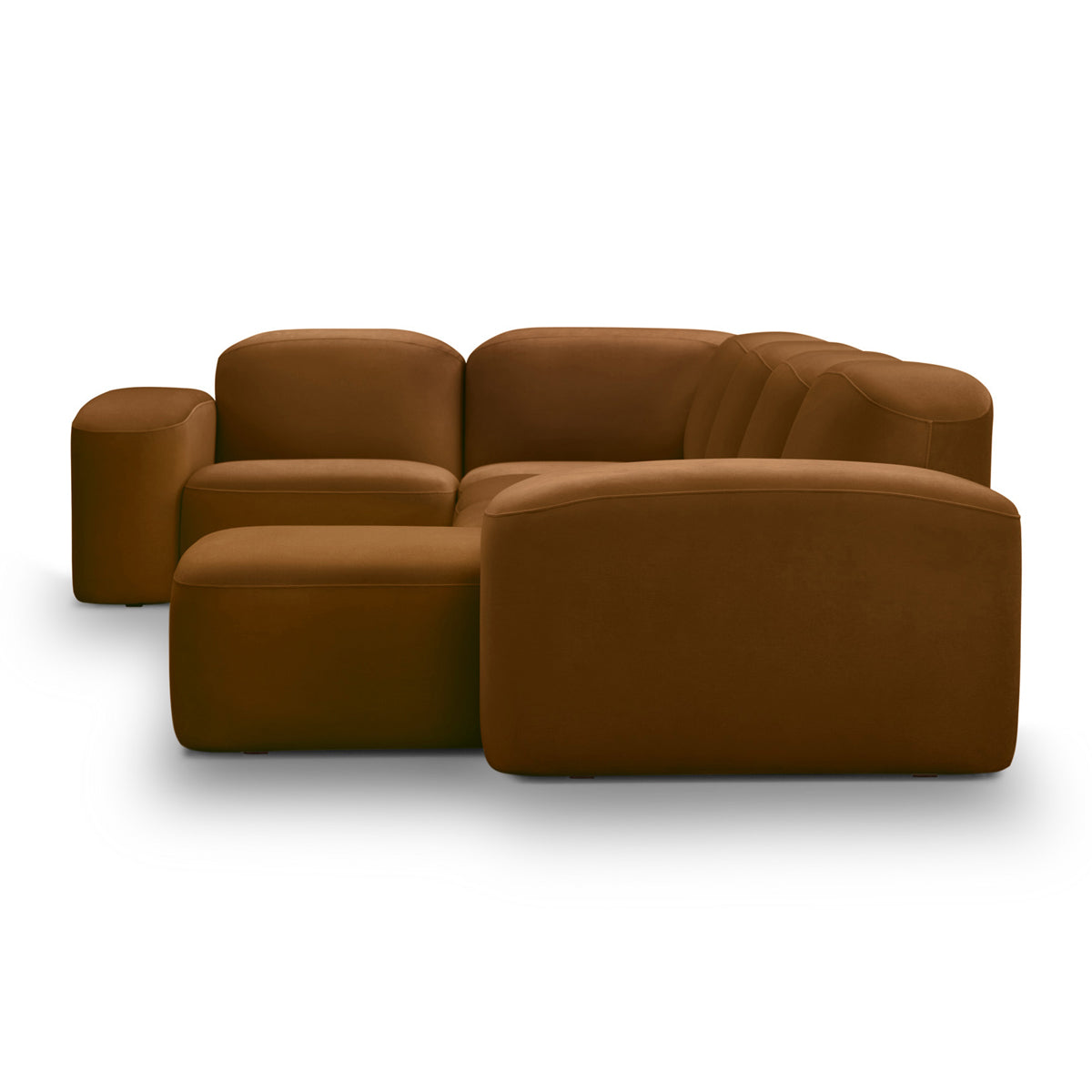 Canapé méridienne modulaire RAF 5 pièces Muse