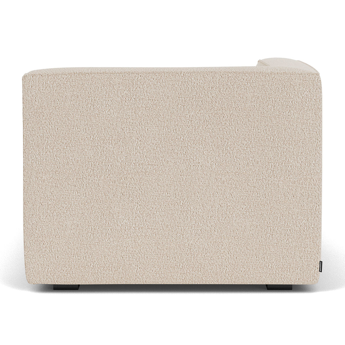 Canapé modulaire Dane 1 place avec méridienne gauche