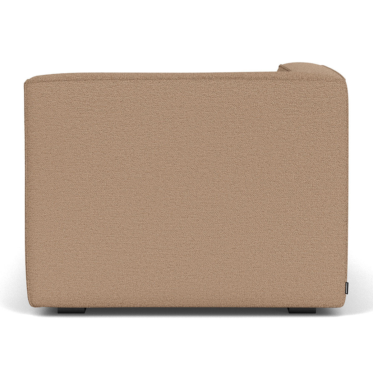 Canapé modulaire Dane 1 place avec méridienne gauche