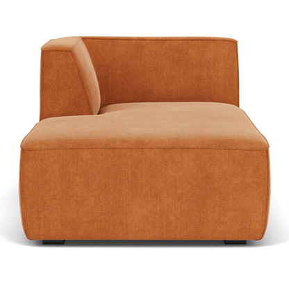 Canapé modulaire Dane 1 place avec méridienne gauche