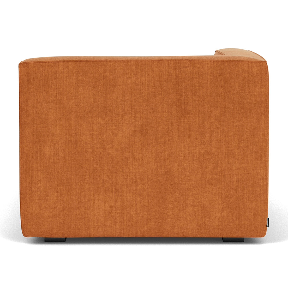 Canapé modulaire Dane 1 place avec méridienne gauche