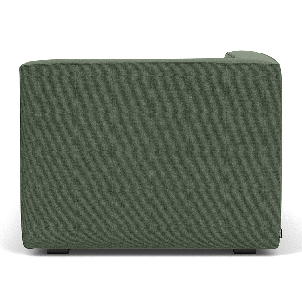 Canapé modulaire Dane 1 place avec méridienne gauche