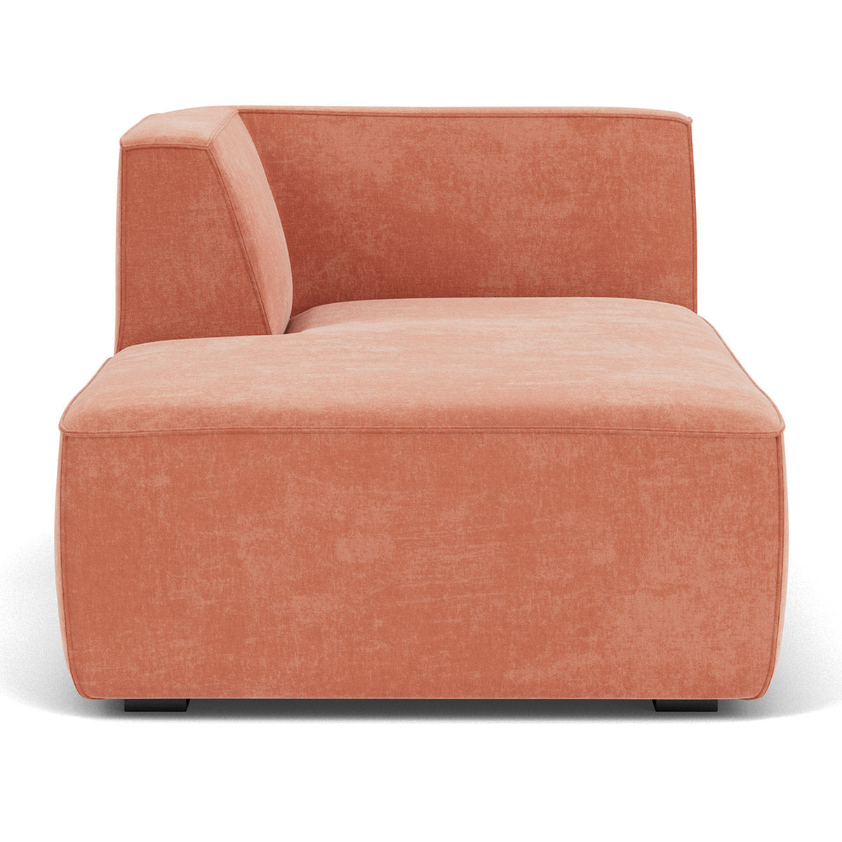 Canapé modulaire Dane 1 place avec méridienne gauche