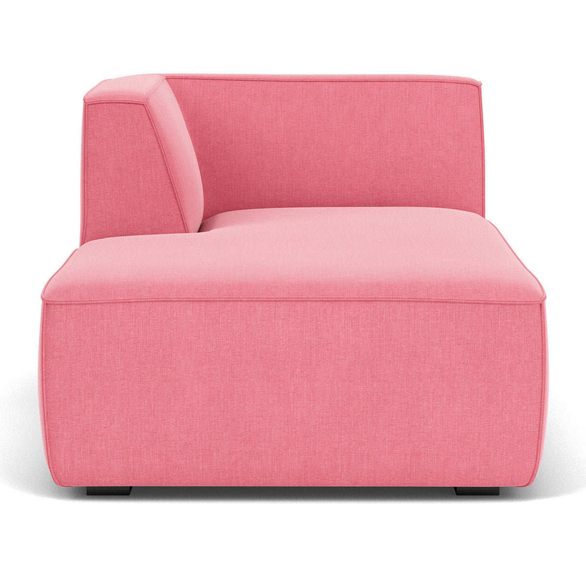 Canapé modulaire Dane 1 place avec méridienne gauche