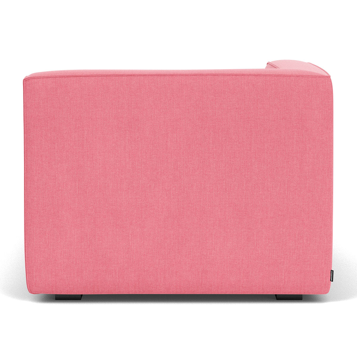 Canapé modulaire Dane 1 place avec méridienne gauche