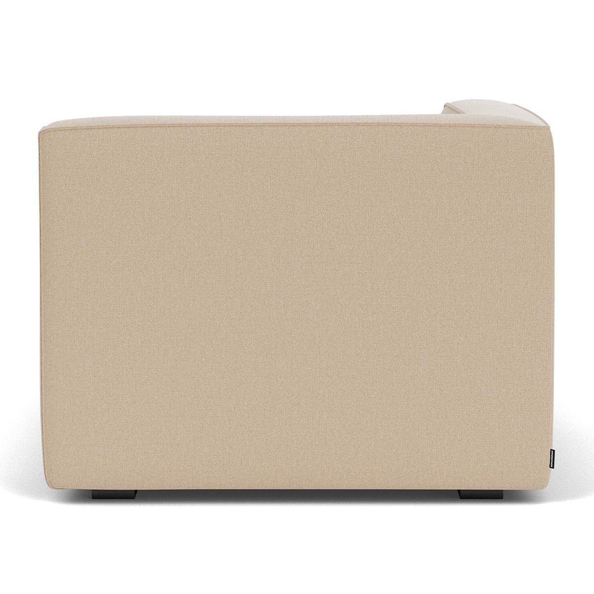 Canapé modulaire Dane 1 place avec méridienne gauche