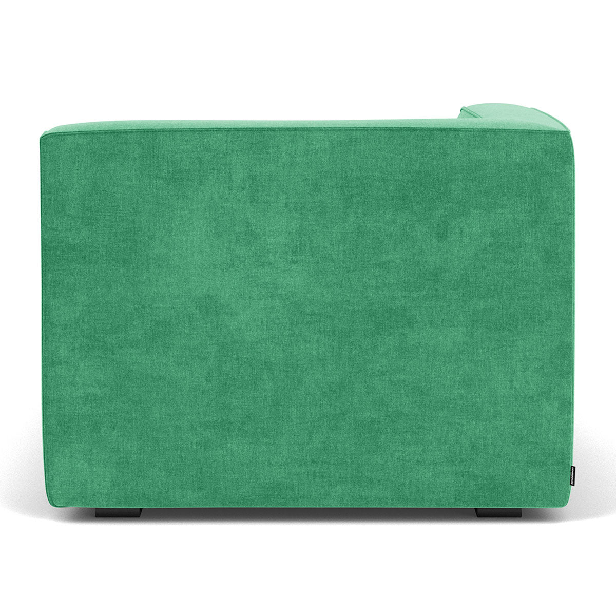 Canapé modulaire Dane 1 place avec méridienne gauche