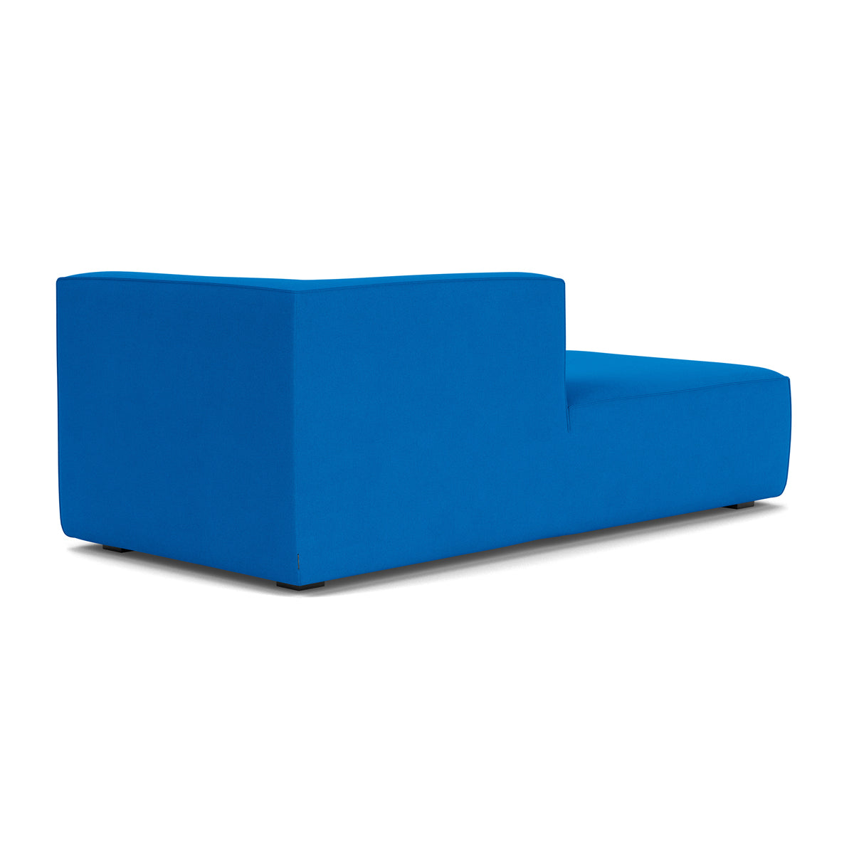 Canapé modulaire Dane 1 place avec méridienne gauche