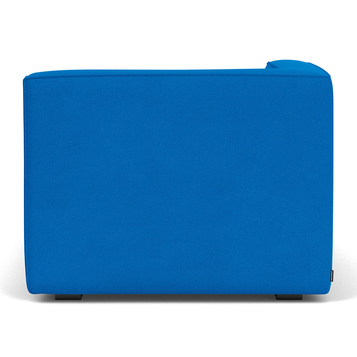 Canapé modulaire Dane 1 place avec méridienne gauche