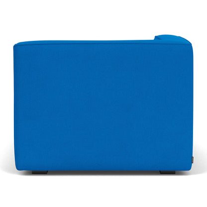 Canapé modulaire Dane 1 place avec méridienne gauche