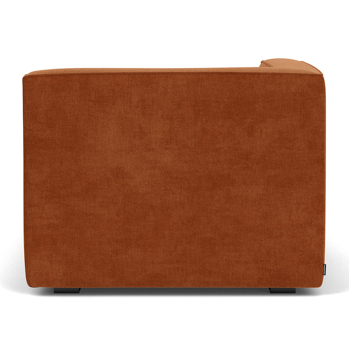 Canapé modulaire Dane 1 place avec méridienne gauche