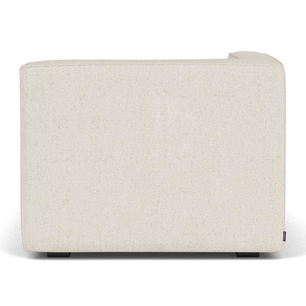 Canapé modulaire Dane 1 place avec méridienne gauche